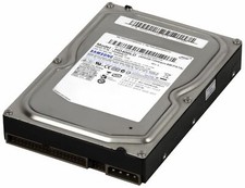 HARD DRIVE SAMSUNG SPINPOINT T133 HD400LD 400GB 7200RPM 8MB ATA 3.5'' picture
