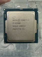 Intel 6th Gen Core i7-6700K 4.0GHz (Turbo 4.2GHz) 4-Core LGA1151 CPU SR2L0 picture