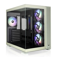 Thermaltake View 380 TG ARGB Matcha Green Mid Tower Chassis (ca-1z2-00mewn-00) picture