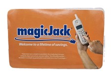 Vintage Original magicJack USB Phone Adapter Dongle Extension Cable 1st Gen picture
