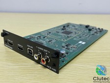 Crestron DMC-4KZ-HD HDMI IN/OUT USB HID Audio Out Interface Controller Module  picture