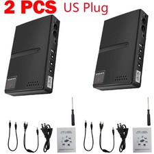 1018L Uninterruptible Power Supply DC Backup UPS Power Router Power Adapter 2pcs picture