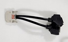 ATI FireMV 6111020400G VHDCI to DVI SPLITTER CABLE picture