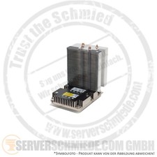 HP ML350 Gen10 Intel XEON 3647 High Performance Heatsink CPU Cooler inc Clip picture
