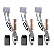 Upgraded 3 Pack Hardened Ceramic Hotend for Kobra S1 Combo 0.2MM 0.4MM 0.6MM Sta picture