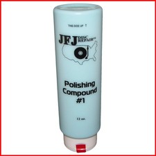 JFJ Easy Pro JFJPOL 12oz Disc Repair Polish Compound picture