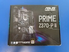 ASUS PRIME Z370-P II LGA 1151 (300 Series) Intel Z370 HDMI ATX Intel Motherboard picture