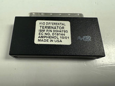 IBM 05H4793 HVD DIFFERENTIAL TERMINATOR picture