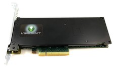 HGST Virident FlashMax Ii 4.4TB PCIe 2.0 x8 MLC HH-HL SSD M2-LP-4400-2B picture