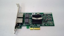 HP NC360T Dual Port 1Gb PCIe Server NIC 412651-001 Intel 82571EB High Bracket picture