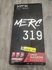 XFX Speedster MERC 319 AMD Radeon RX 6950 XT BLACK Gaming 16GB GDDR6 Graphics... picture