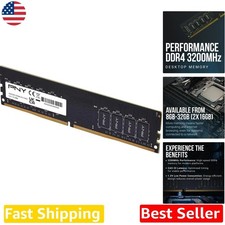 Performance 16GB DDR4 Desktop RAM 3200MHz CL22 PC4-25600 288-Pin picture