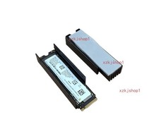 HP P06147-001 Samsung PM9C1b 2TB MZ-VL82T0D PCIe 4.0 GEN4X4 M.2 SSD + Radiator picture