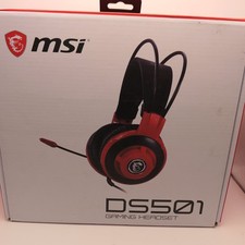 MSI DS501 Gaming Headset picture