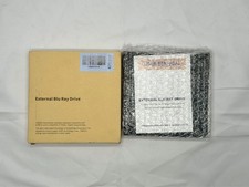 External Blu-Ray Drive | Support 50G Disc, 3D Blu-Ray Burner for PC picture