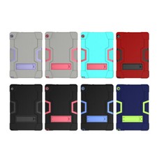 Hybrid Shockproof Rugged Armor Tablet Case For Lenovo Tab M10/M10 HD 2nd Gen picture