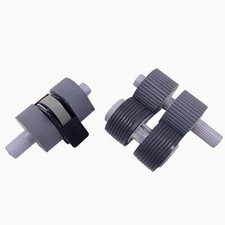 50SET Pick Brake Roller For Fujitsu PA03576-K010 PA03338-K011 fi-6770A fi-6670A picture