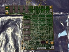 Motorola VME 16mb Memory Mezzanine Board 01-W3191F-20A picture
