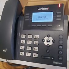Yealink Verizon SIP-T41S IP Phone - Black picture