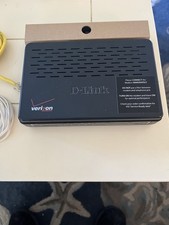 Verizon D Link Router picture