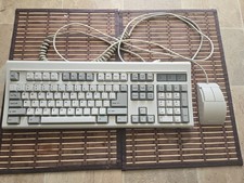 Vintage Keyboard XT/AT And Mouse Tandy Kit picture