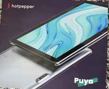 Hotpepper Puya Tablet with 10.1” Display, 32GB Ram, 5000 mAh Battery New (166) picture