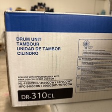 NEW Brother DR-310CL Drum For HL-4150CDN/4570CDW/4570CDWT, MFC-9460CDN/9560CDW picture