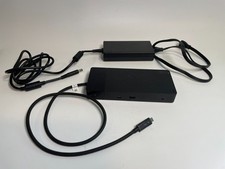 Dell WD19TBS Thunderbolt 3 Dock Station with OEM Dell 180W Power Adapter picture