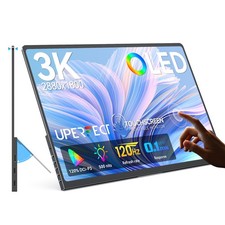 3K 14 Inch 2880x1800 120Hz FreeSync Touchscreen Portable Screen Gaming Monitor picture