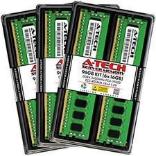 96GB 6x 16GB PC4-2400 RDIMM ASUS RS700-E8-RS8 V2 RS700-E8-RS8/V2 Memory RAM picture