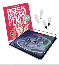 Astropad Rock Paper Pencil V4.0 — Paper Feel Matte Screen Protector for Ipad Pro picture