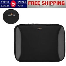 Dust-Proof Case Bag For 15.6 Inch Expandable Slim Neoprene Laptop Protectivecase picture