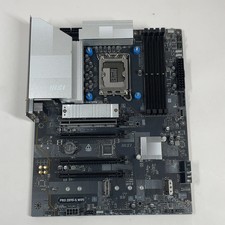 MSi PRO Z890-S WIFI LGA 1851 ATX Intel DDR5 Motherboard picture