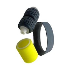 1Set Rubber Fixing Roller Gear Fits For Kyocera 5500i 8001i 4501i 4500i 6500i picture