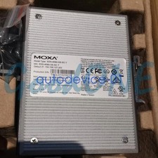 1PC New MOXA EDS-408A-MM-SC-T Wide Temperature Switch DHL/FedEx picture