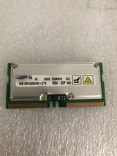 SAMSUNG MS18R1628EH0-CT9 160-pin Rambus 256MB 256/8 ECC 1066-32P SoDimm picture