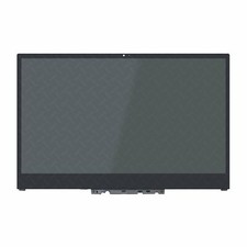 LCD Touch Screen Digitizer Assembly + Bezel for Lenovo Yoga 720-15IKB 80X7001SUS picture