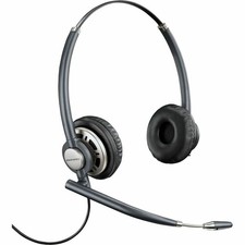 Poly EncorePro HW720 Wired Lightweight Headset 805H6AAABA picture