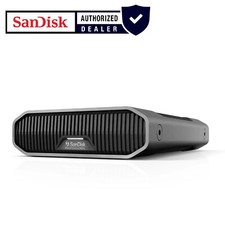 SanDisk Professional G-DRIVE Desktop Hard Drive, 24TB picture