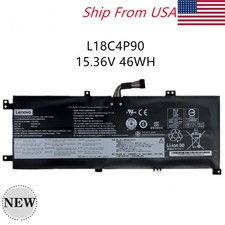 Genuine L18C4P90 Battery For Lenovo ThinkPad L13 Yoga 20R5 20R6 L13 1st/2nd Gen picture