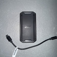 SanDisk PRO-G40 1TB NVMe USB-C Portable External SSD with Thunderbolt 3 Cable picture