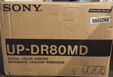 SONY UP-DR80MD - A4 Digital Color Thermal Ultrasound Printer picture
