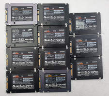 MIX LOT OF 11  ||  1TB  SAMSUNG  INTERNAL SSD SOLID STATE DRIVE (SSD364) picture