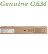 MX-60NTYA/MX60NTYA Original OEM Sharp Toner, Yellow Genuine Sealed picture