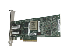 Cisco Qlogic QLE 8152-CU-CSC 2port 10Gb SFP PID:N2XX-AQPCI01 Full Profile picture