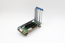 HP ProLiant DL380 Gen9 Server 3-Slot PCIe Riser Card with Cage P/N: 777281-001 picture