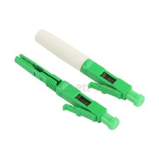 50pcs LC/APC Fast Connector Embedded Connector FTTH Cold Fiber Fast Connector picture