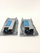 2xNEW HP HSTNS-PL14 460W Common Slot Power Supply 499250-201  picture