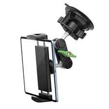 360° Rotation Suction Cup Mount Tablet Holders f Tablet for iPad Metal Ball Head picture