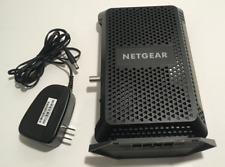 Netgear CM1000 DOCSIS 3.1 Cable Modem W/ Power Cord picture